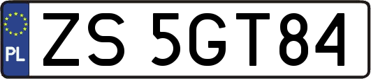 ZS5GT84