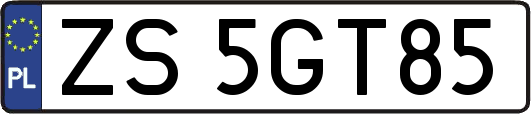 ZS5GT85