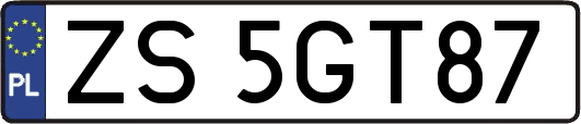 ZS5GT87