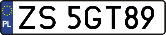 ZS5GT89
