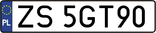 ZS5GT90