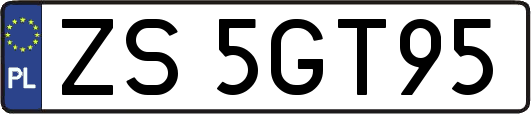 ZS5GT95