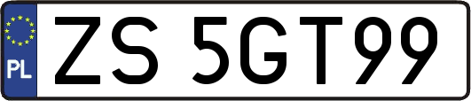 ZS5GT99