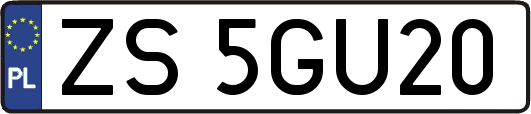 ZS5GU20