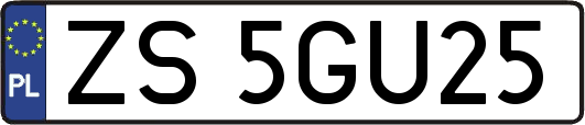 ZS5GU25