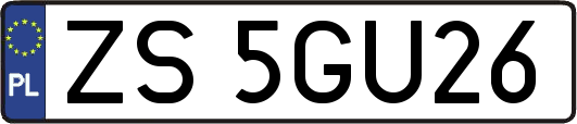 ZS5GU26