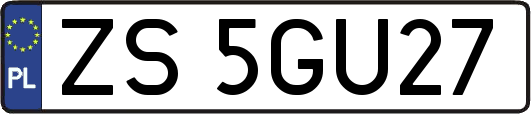 ZS5GU27