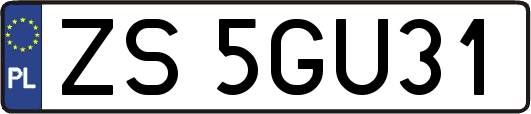 ZS5GU31