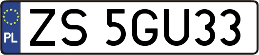 ZS5GU33