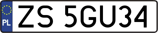 ZS5GU34