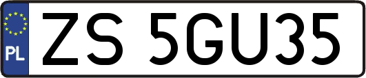 ZS5GU35