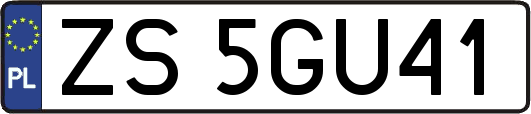 ZS5GU41