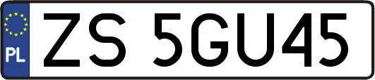 ZS5GU45