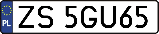 ZS5GU65