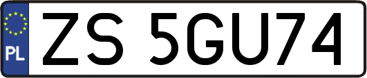 ZS5GU74