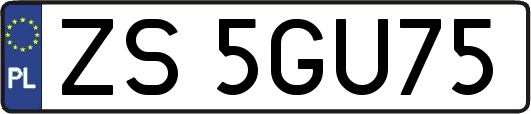 ZS5GU75
