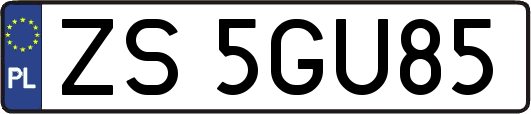 ZS5GU85