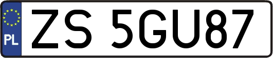 ZS5GU87