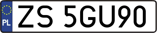 ZS5GU90