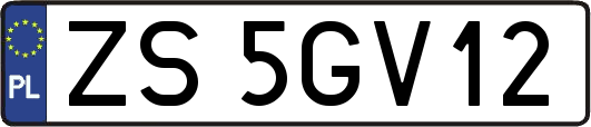 ZS5GV12