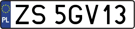 ZS5GV13