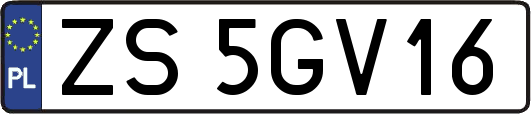 ZS5GV16