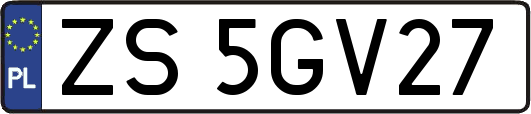 ZS5GV27