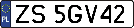 ZS5GV42