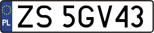 ZS5GV43
