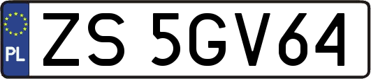 ZS5GV64