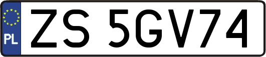 ZS5GV74