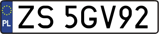 ZS5GV92