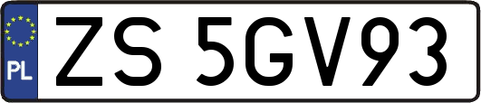 ZS5GV93