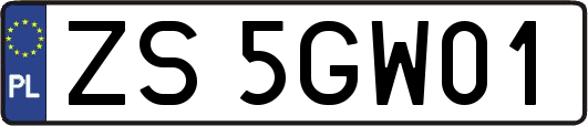 ZS5GW01