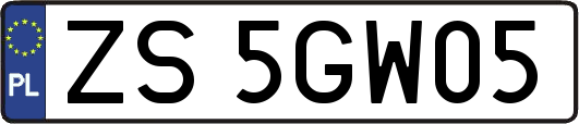 ZS5GW05