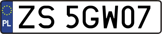 ZS5GW07