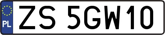 ZS5GW10