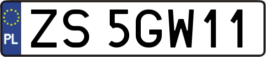 ZS5GW11