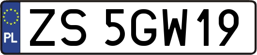 ZS5GW19