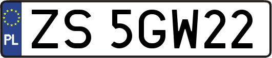ZS5GW22