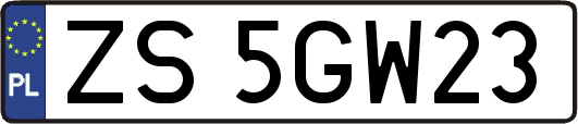 ZS5GW23