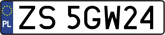 ZS5GW24
