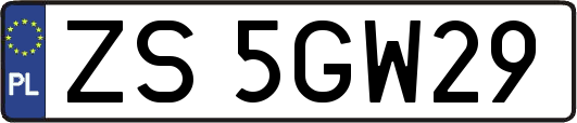 ZS5GW29