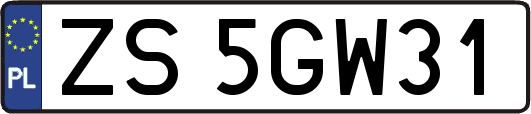 ZS5GW31