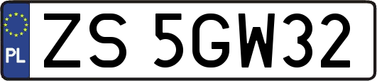 ZS5GW32