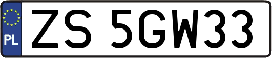 ZS5GW33