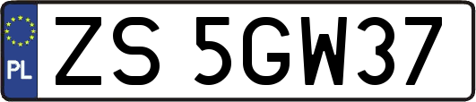 ZS5GW37
