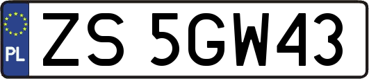 ZS5GW43