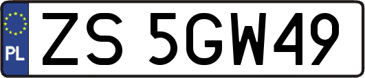 ZS5GW49