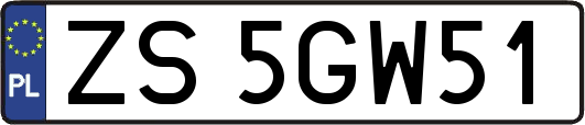ZS5GW51